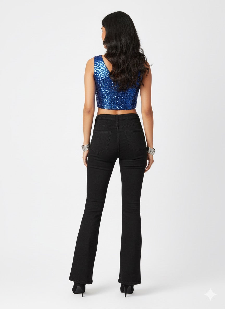 Party bell bottom