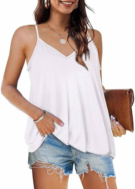 Sleeveless Top