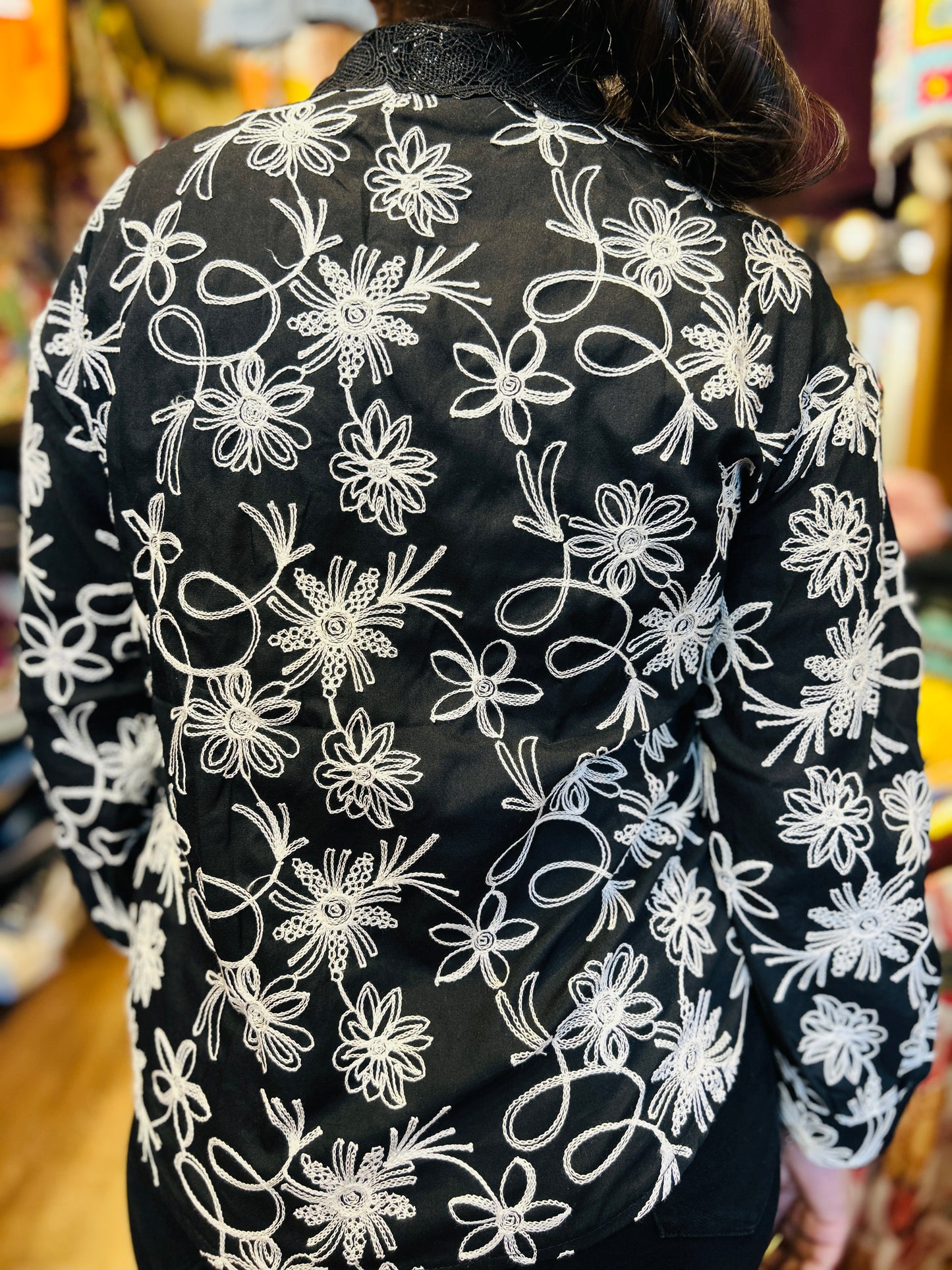 Flower shirts