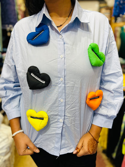 Heart shirt