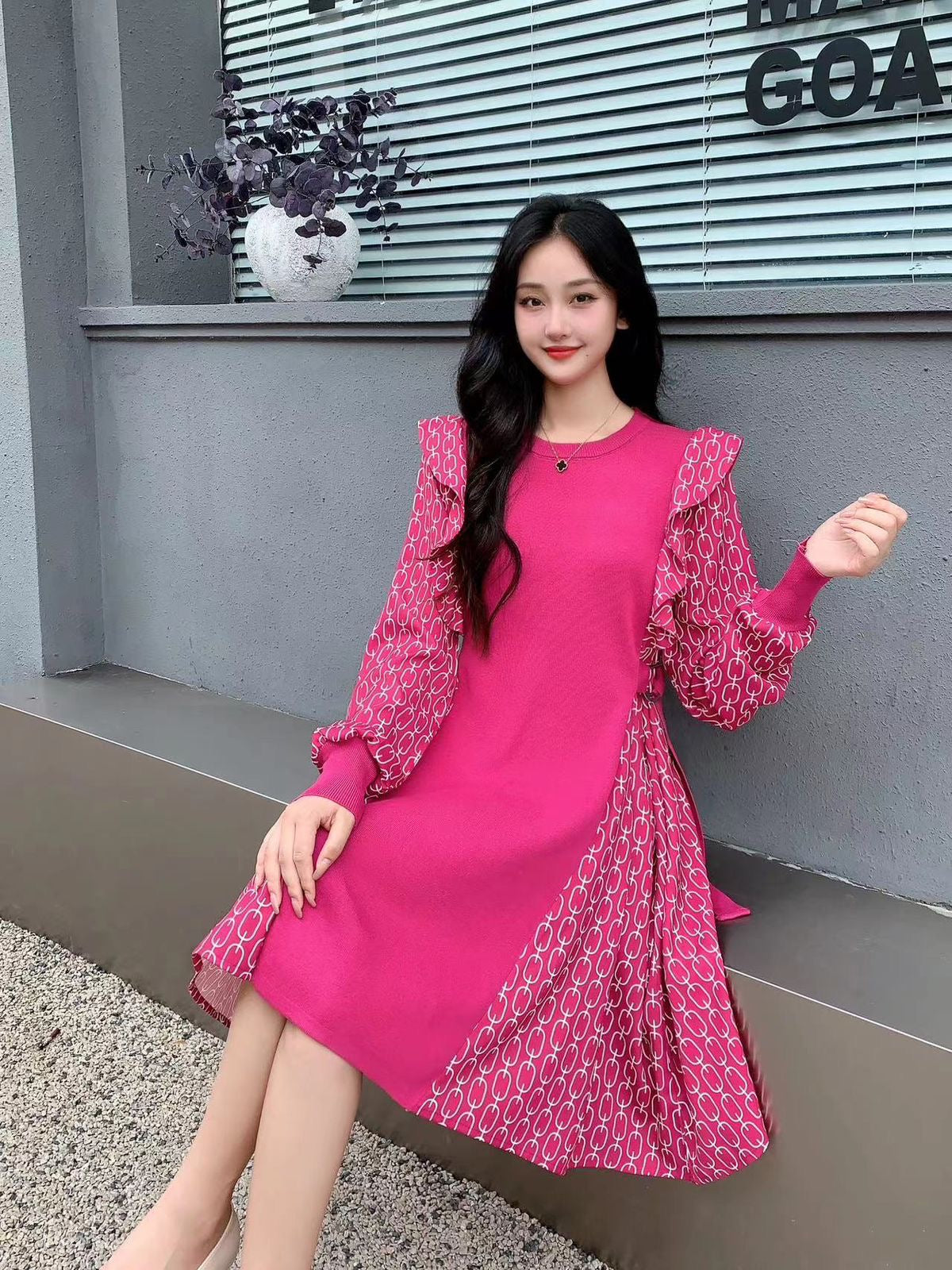 Korean dress