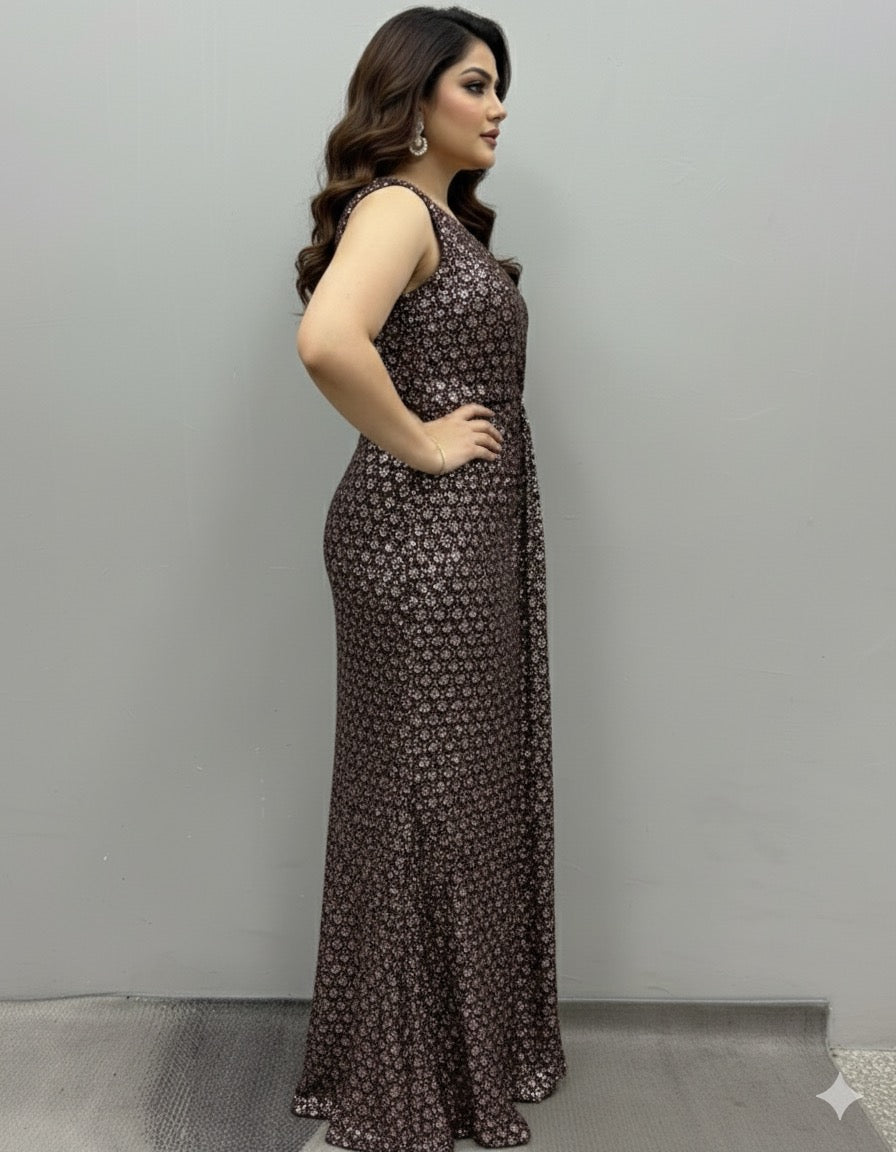 Victoria Mermaid Dress