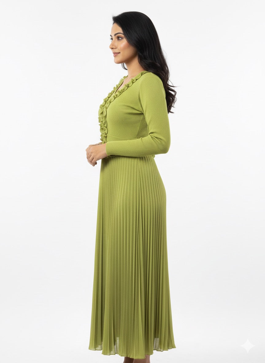Bamboo Midi