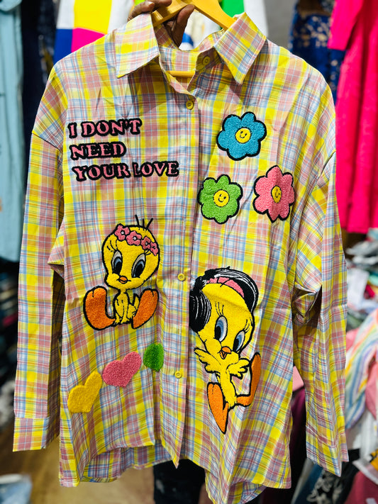Funcky shirts