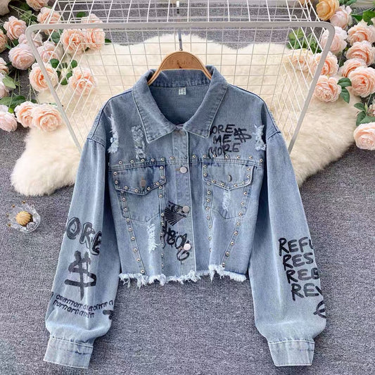 DENIM JACKET