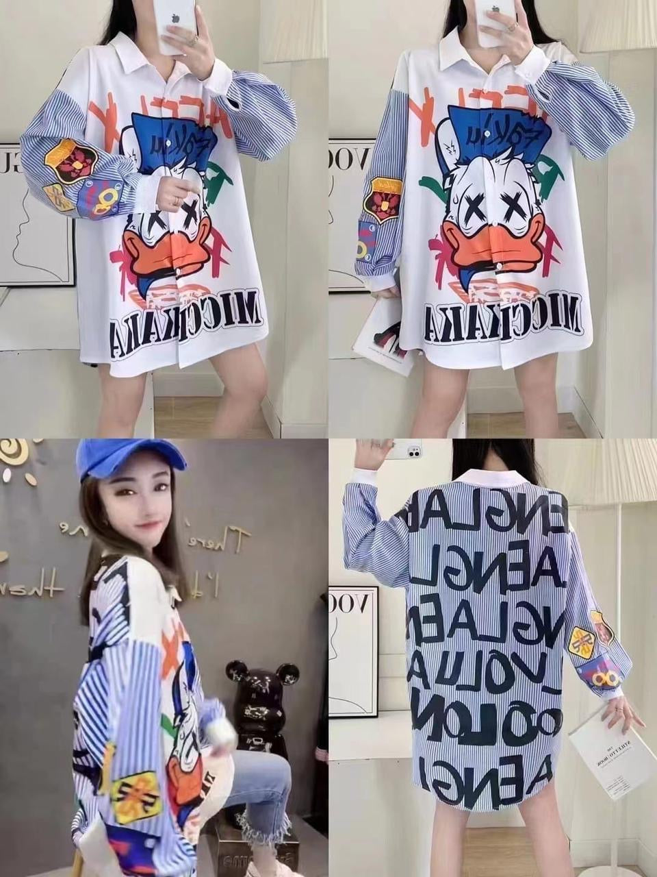 Donald Duck Shirt