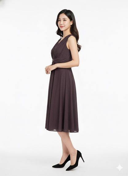 Plussize Party Dress