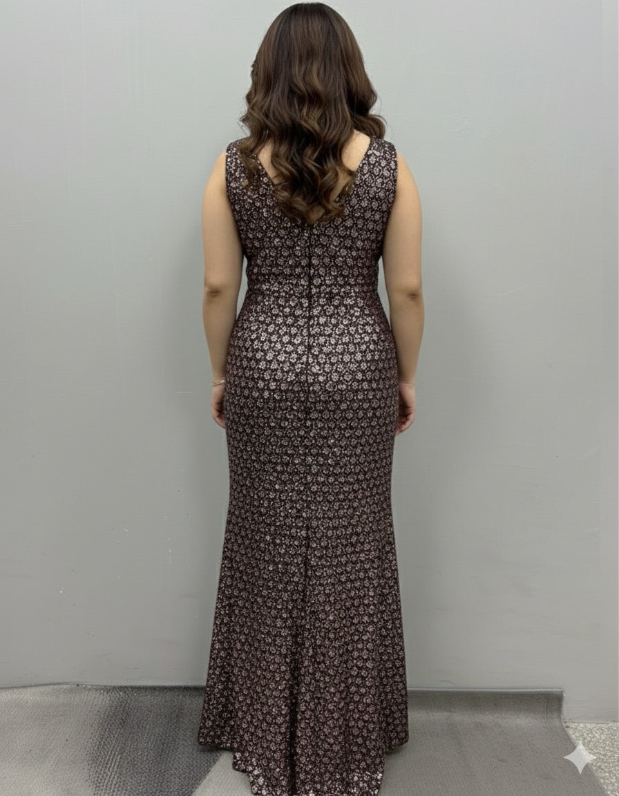 Victoria Mermaid Dress