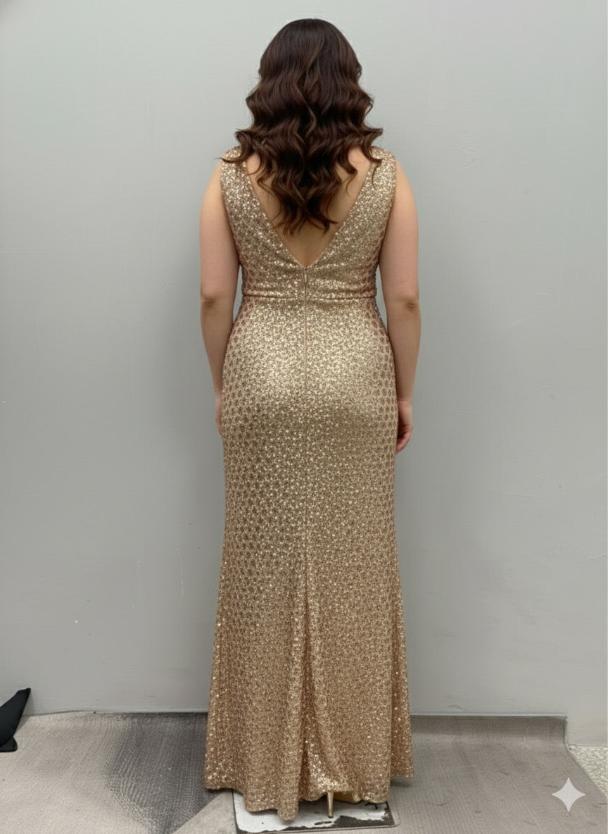 Victoria Mermaid Dress