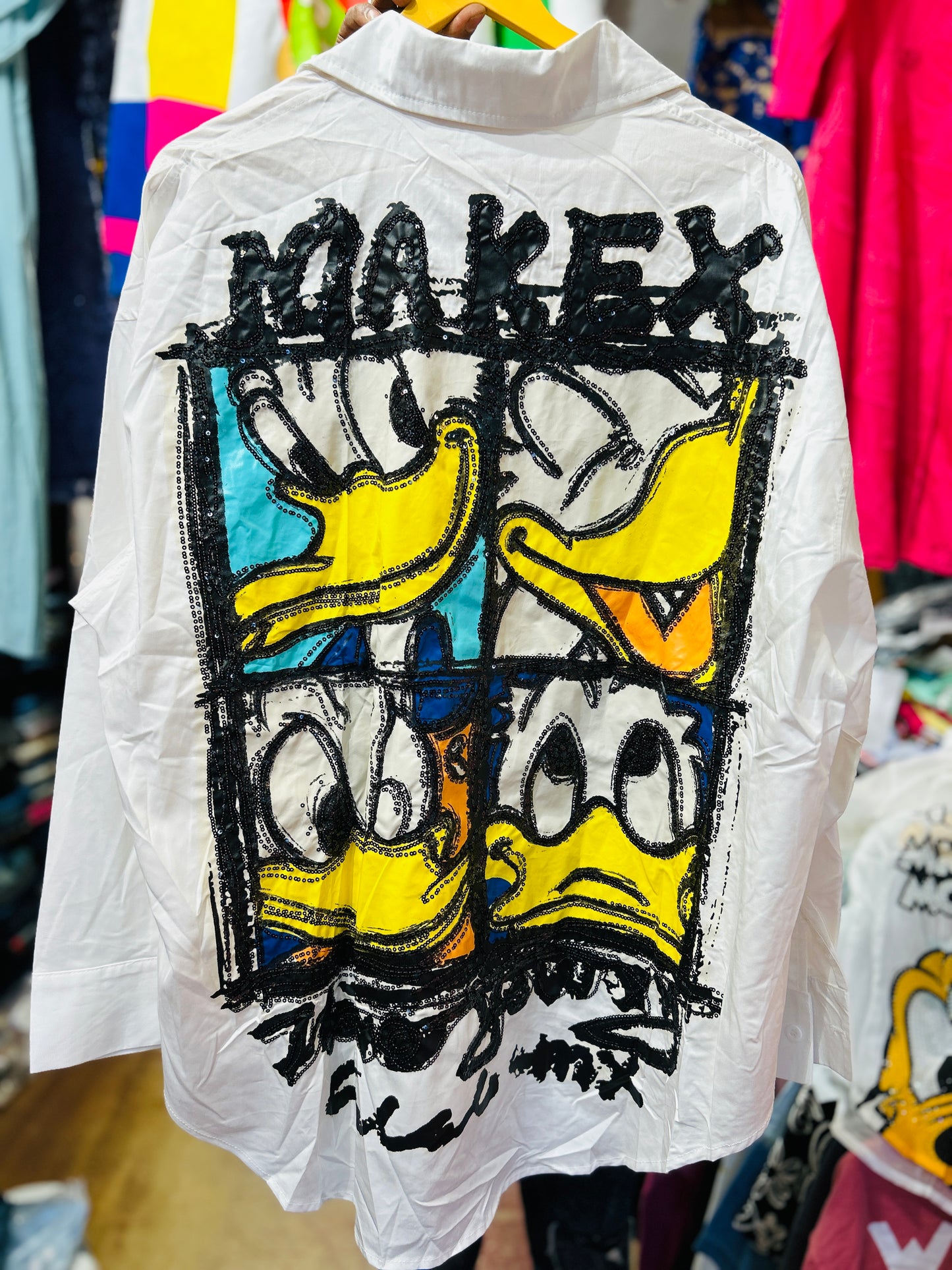 Funcky shirts