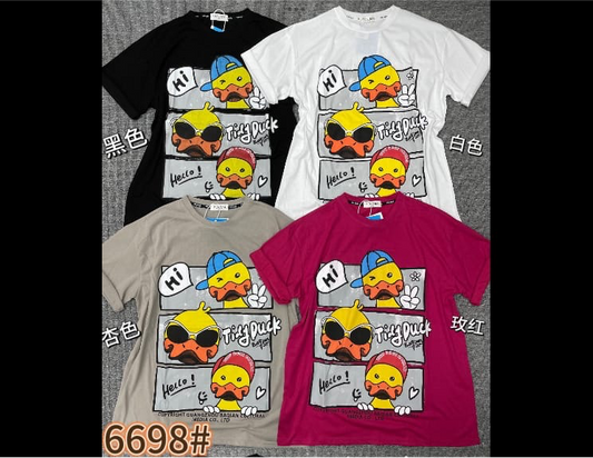 Duck tshirt