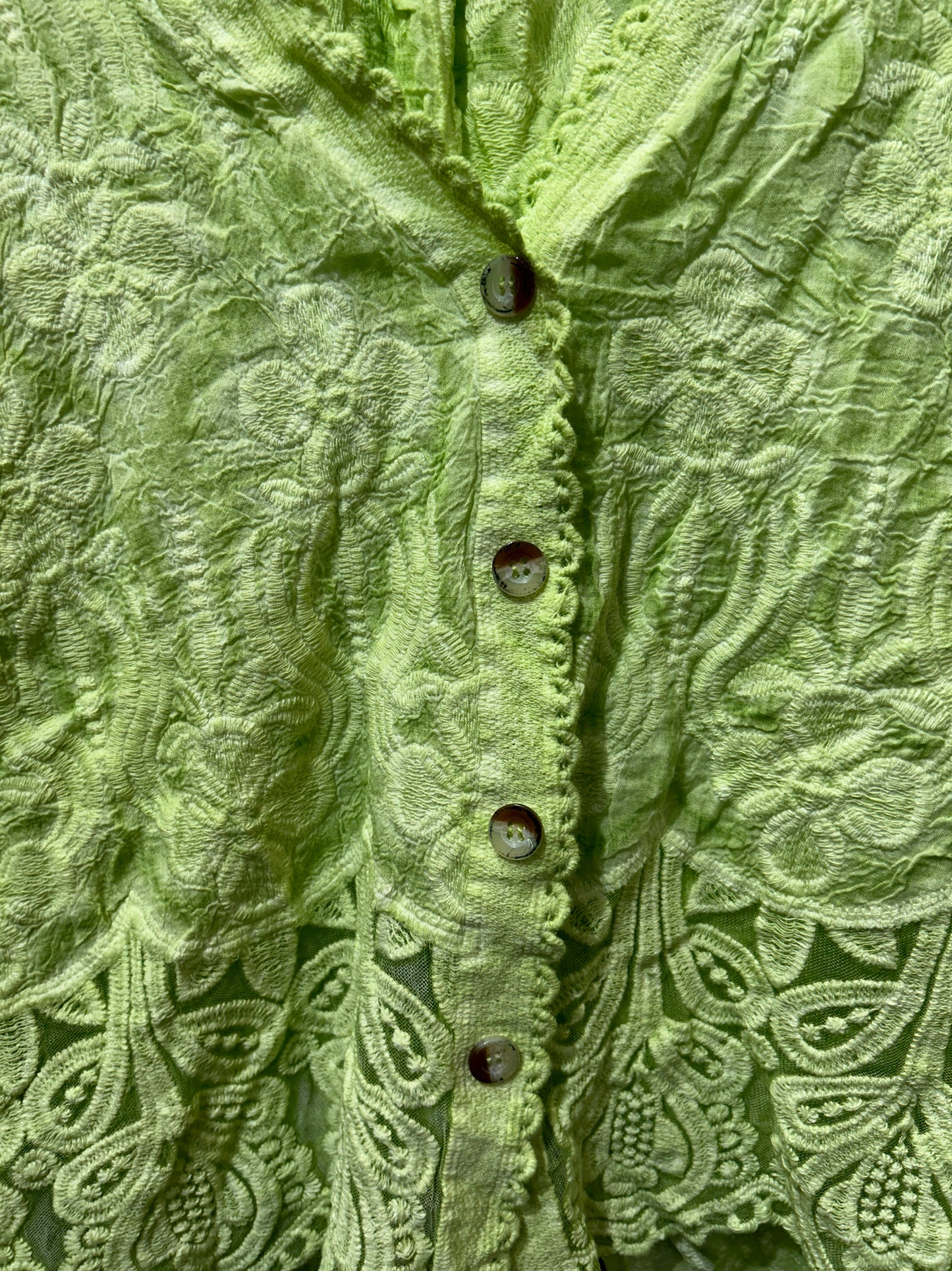 COTTON CHICKEN CORDSET