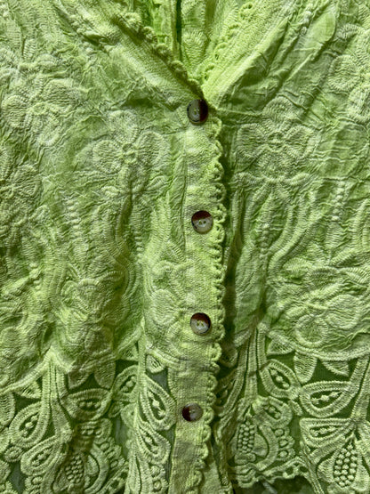 COTTON CHICKEN CORDSET