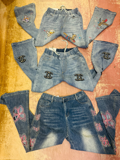 PARTY jEAnS