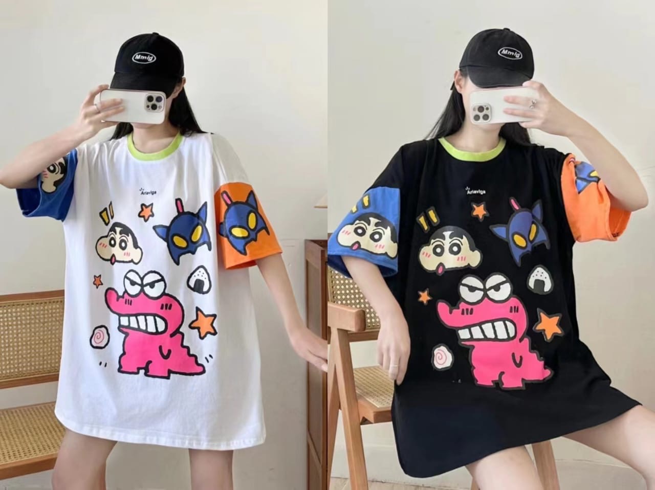 Shinchan tshirt