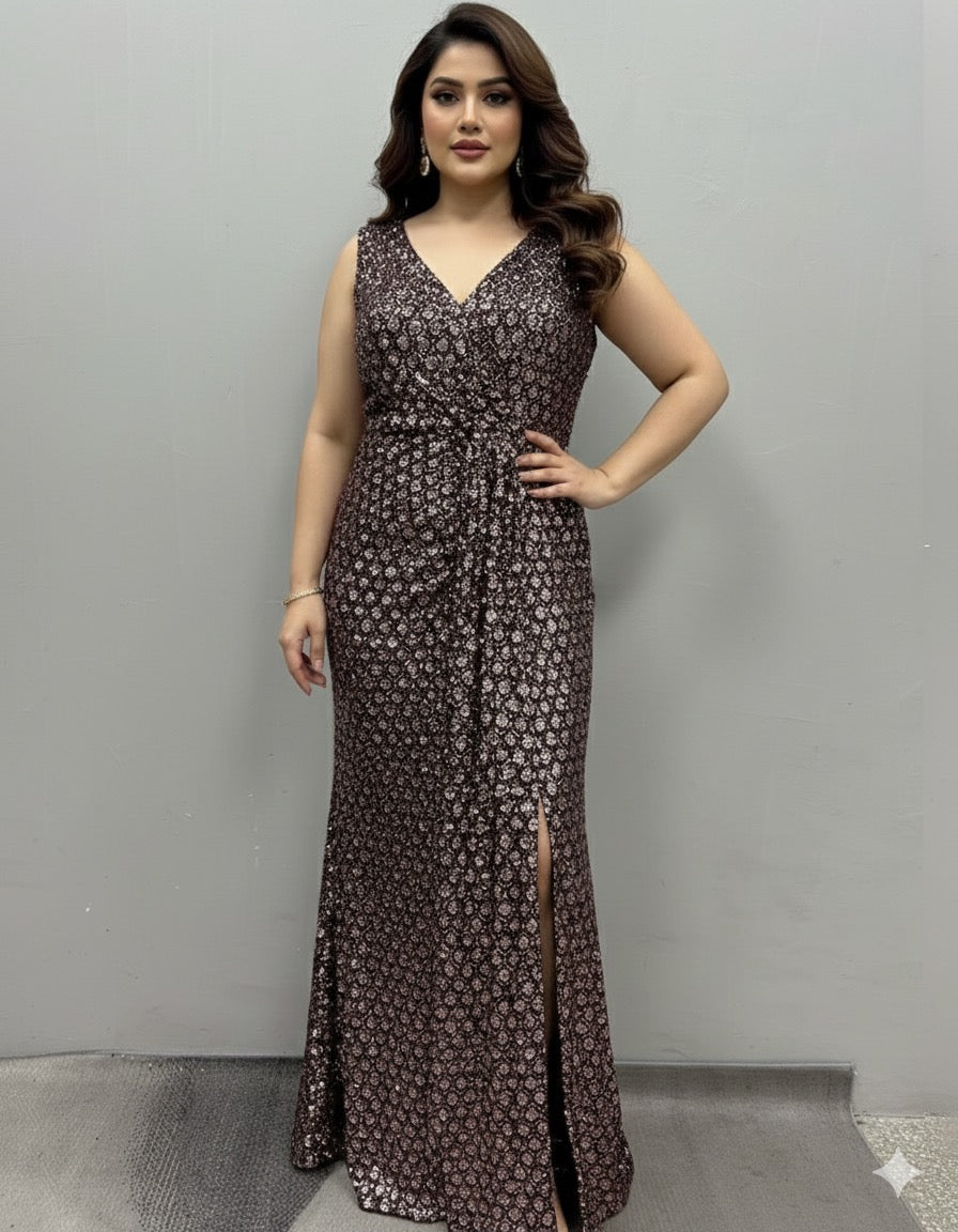 Victoria Mermaid Dress