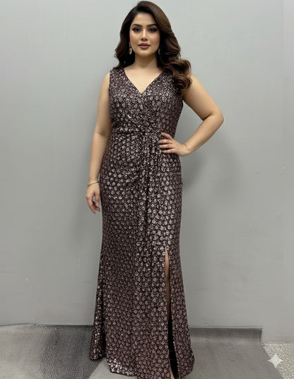 Victoria Mermaid Dress