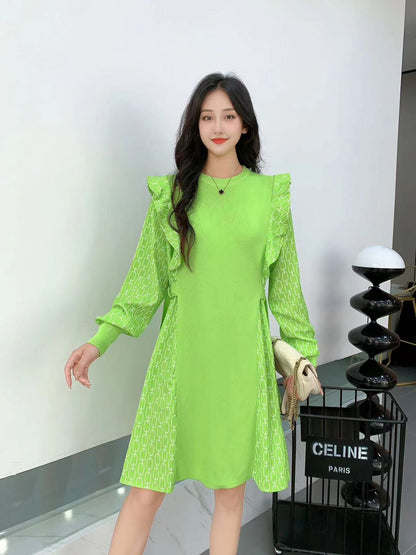 Korean dress