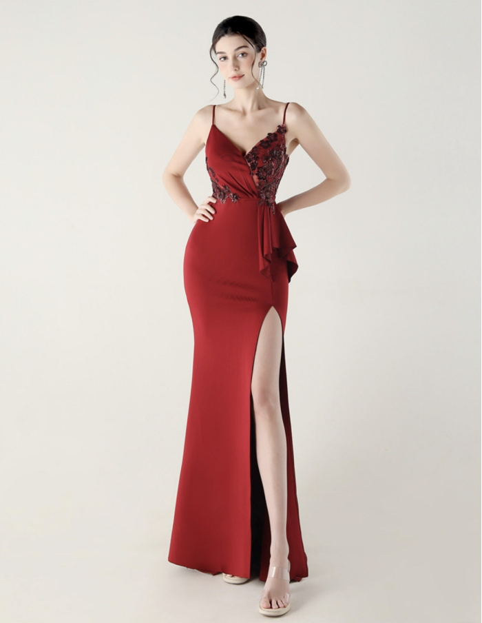 FishCut Gown