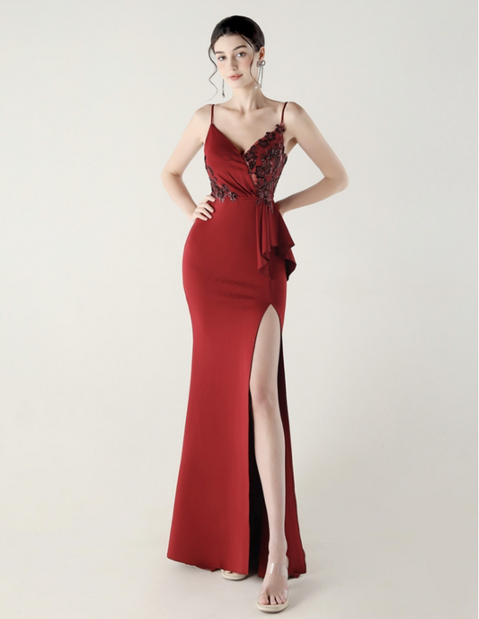 FishCut Gown