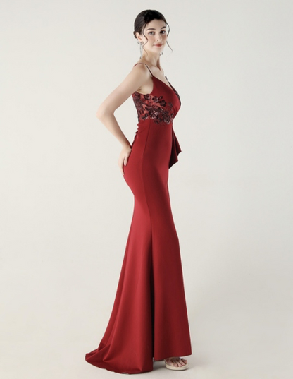 FishCut Gown