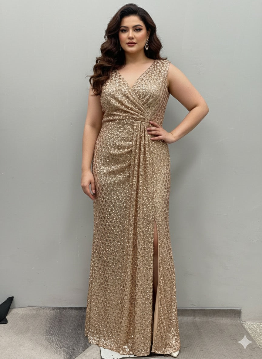 Victoria Mermaid Dress