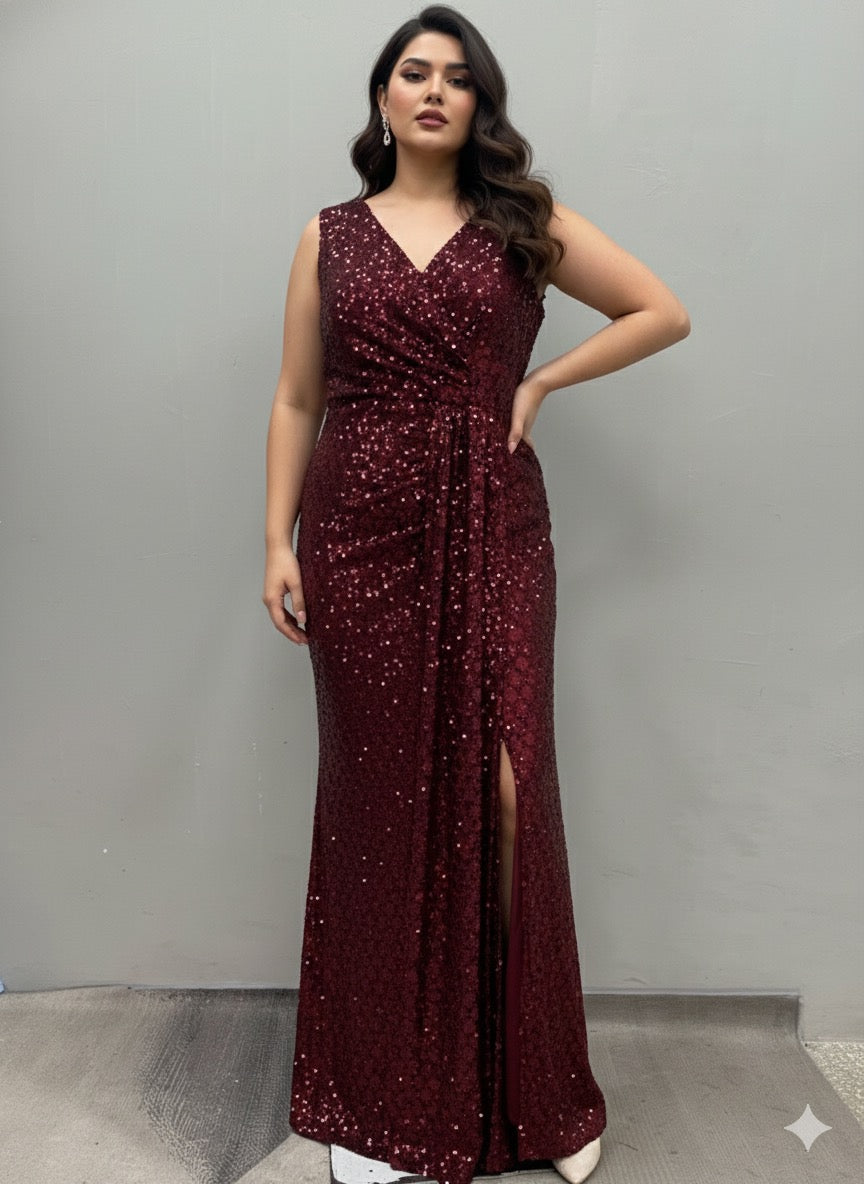 Victoria Mermaid Dress