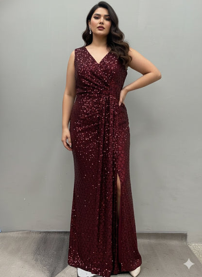 Victoria Mermaid Dress