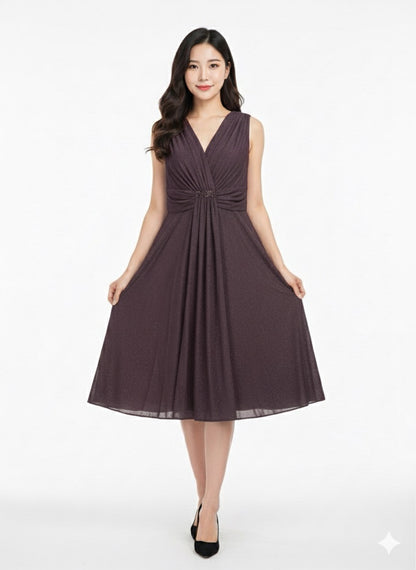 Plussize Party Dress