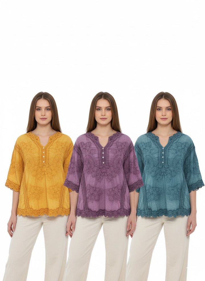 Tops and shirts – INVISION