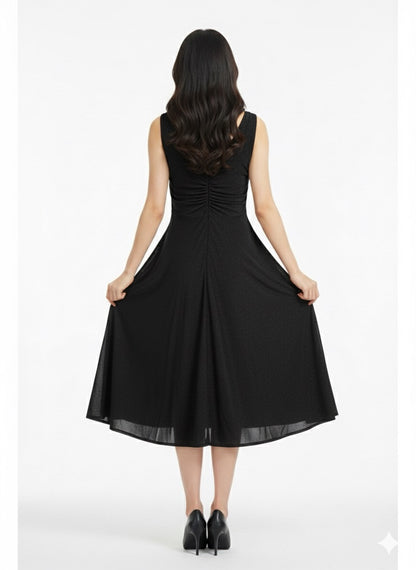 Plussize Party Dress