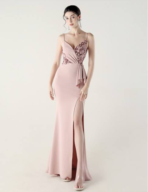 FishCut Gown