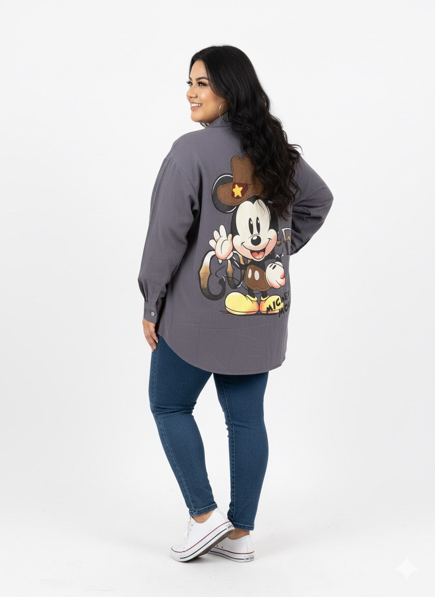 Micky shirt
