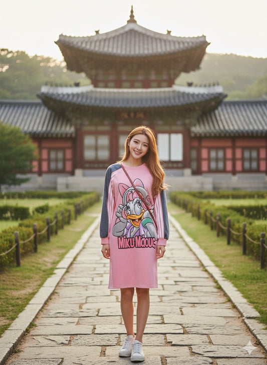 Cute Daisy Duck Dress