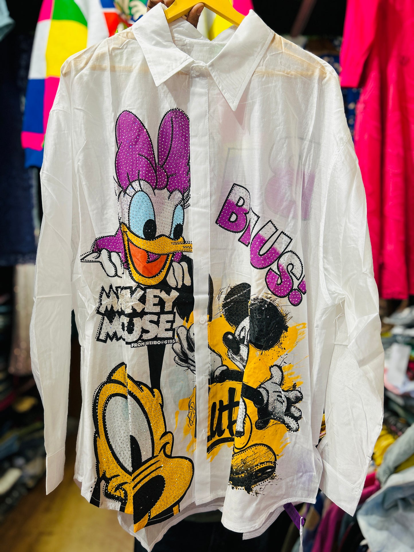 Funcky shirts