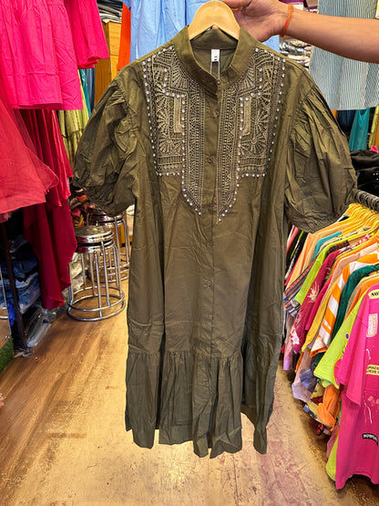 Tunic dress