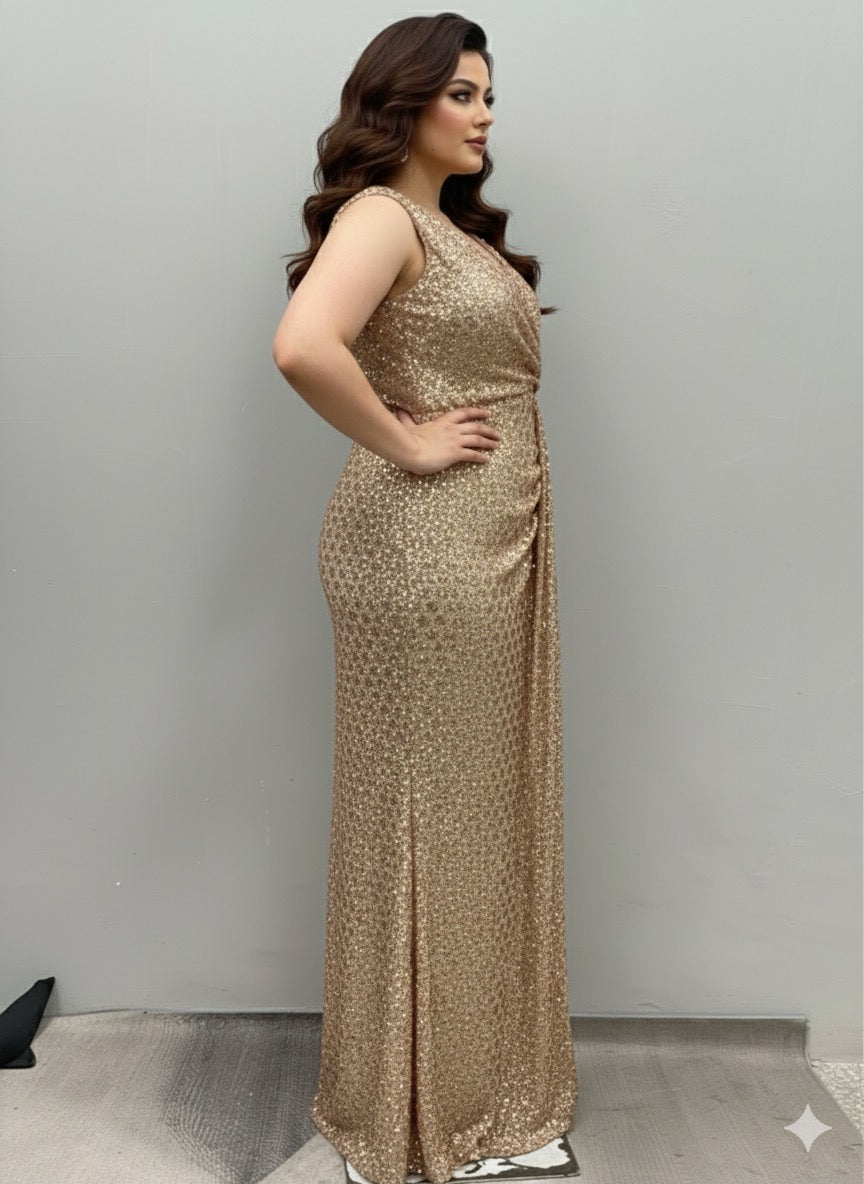 Victoria Mermaid Dress