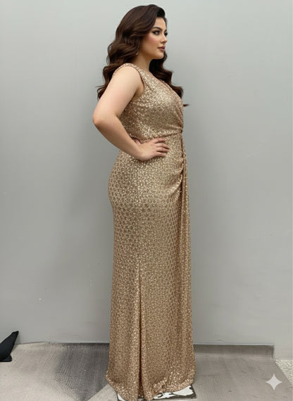 Victoria Mermaid Dress