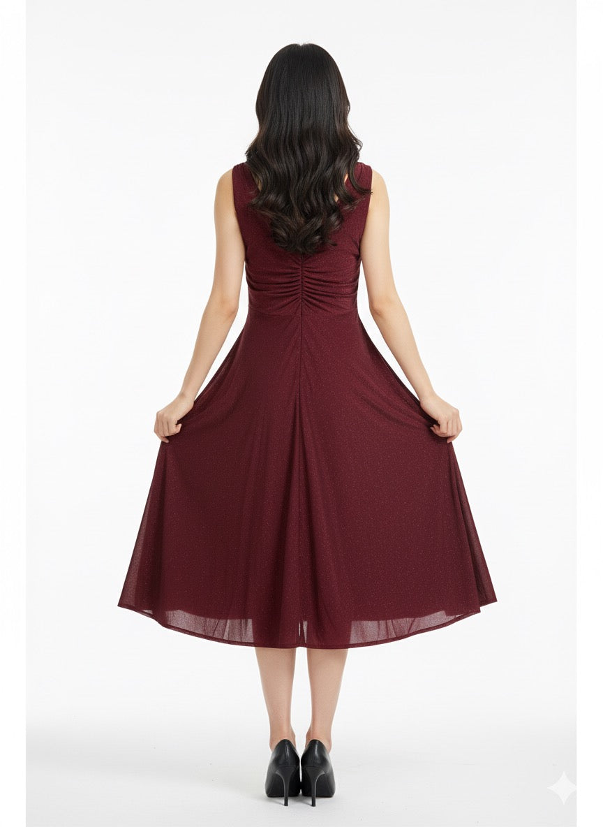 Plussize Party Dress