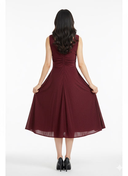 Plussize Party Dress