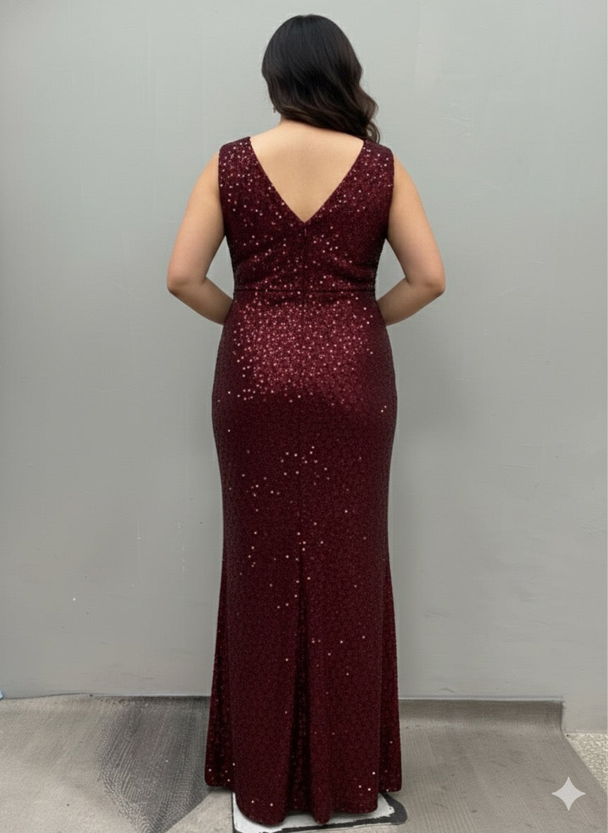 Victoria Mermaid Dress