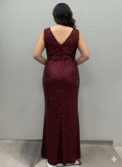 Victoria Mermaid Dress