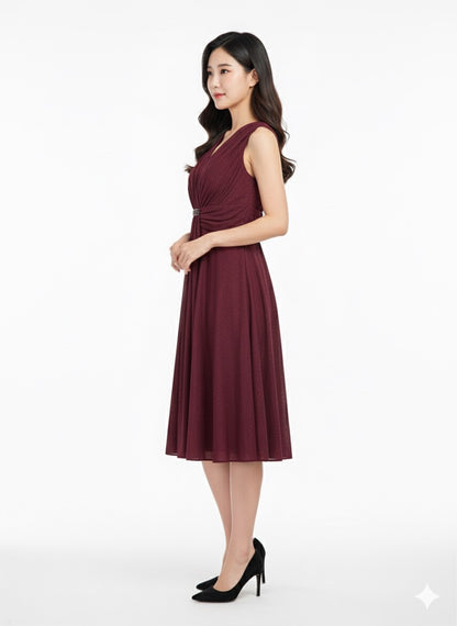 Plussize Party Dress