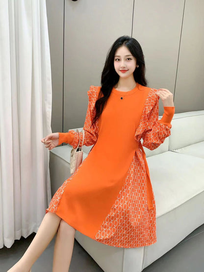 Korean dress