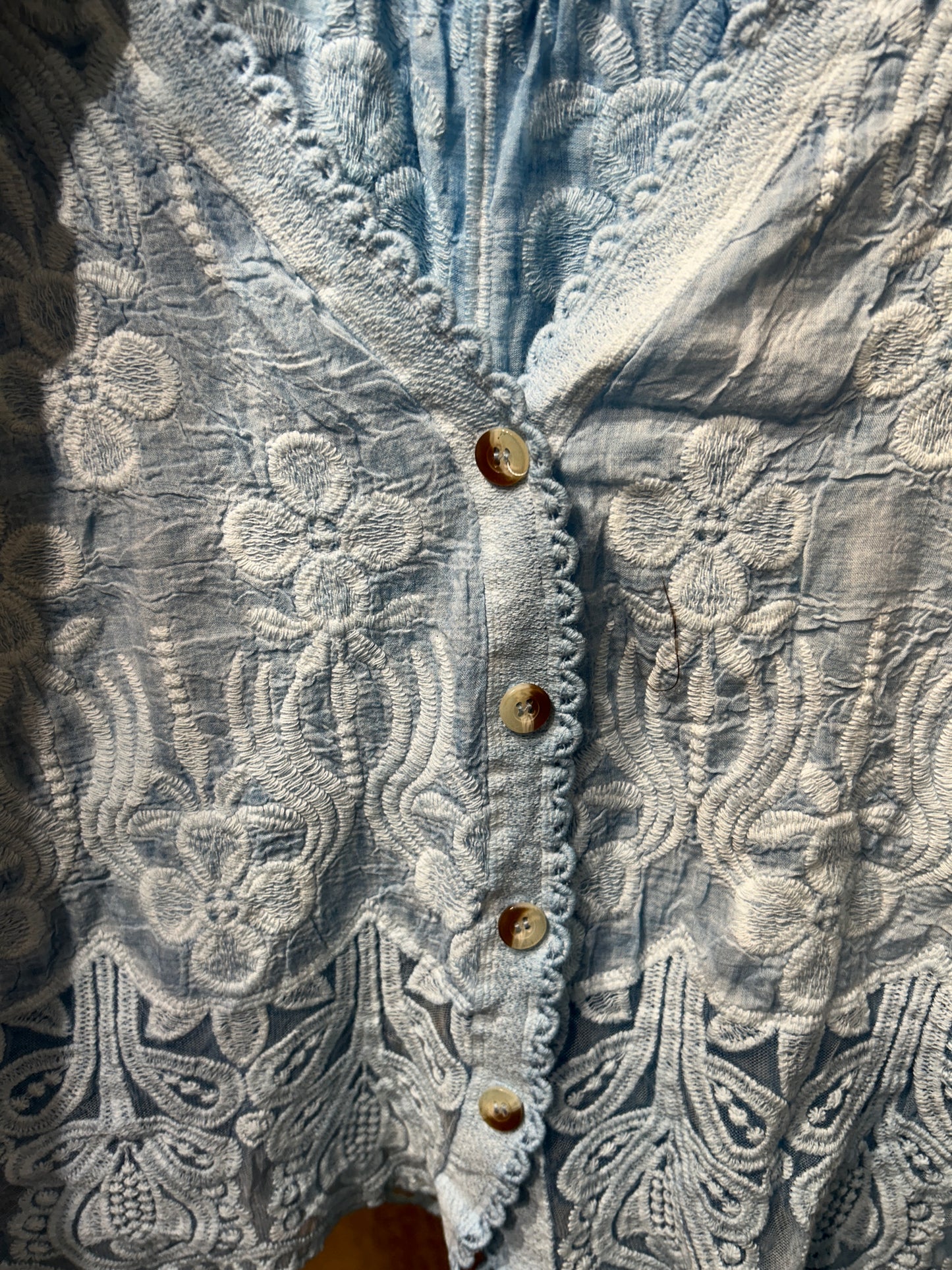 COTTON CHICKEN CORDSET