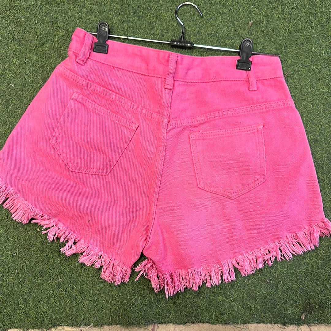 Pink short