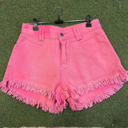 Pink short