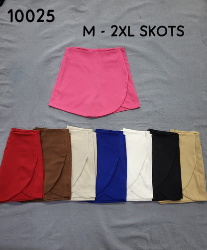 Skorts skirts