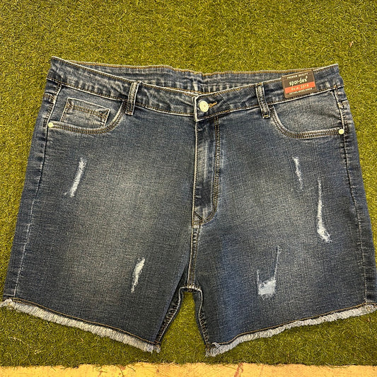 Denim short