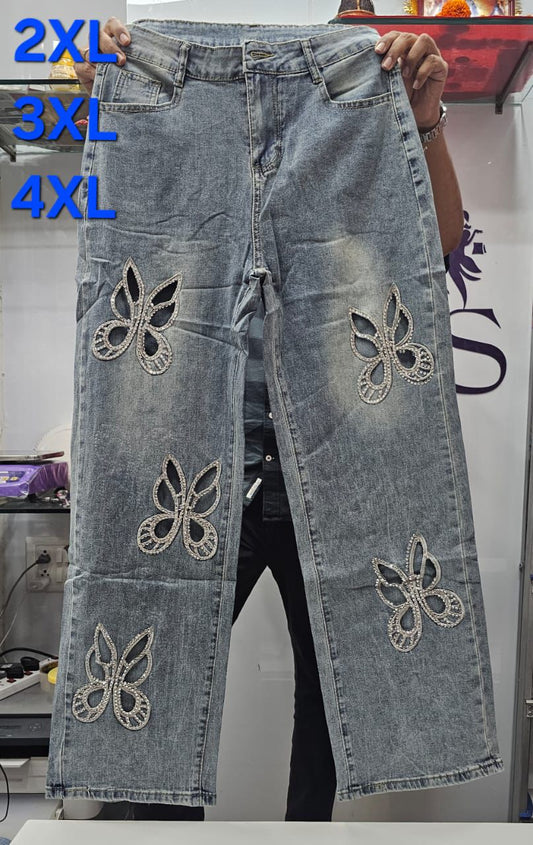 Butterfly Jeans